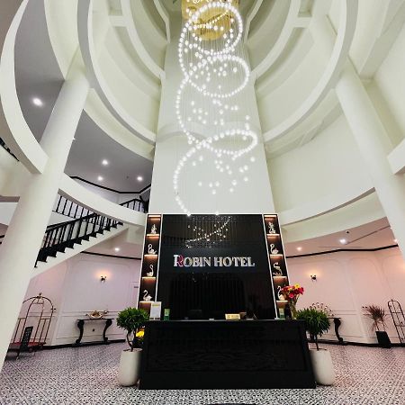 Gia Nghia Robin Hotel Kültér fotó