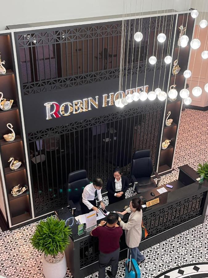 Gia Nghia Robin Hotel Kültér fotó