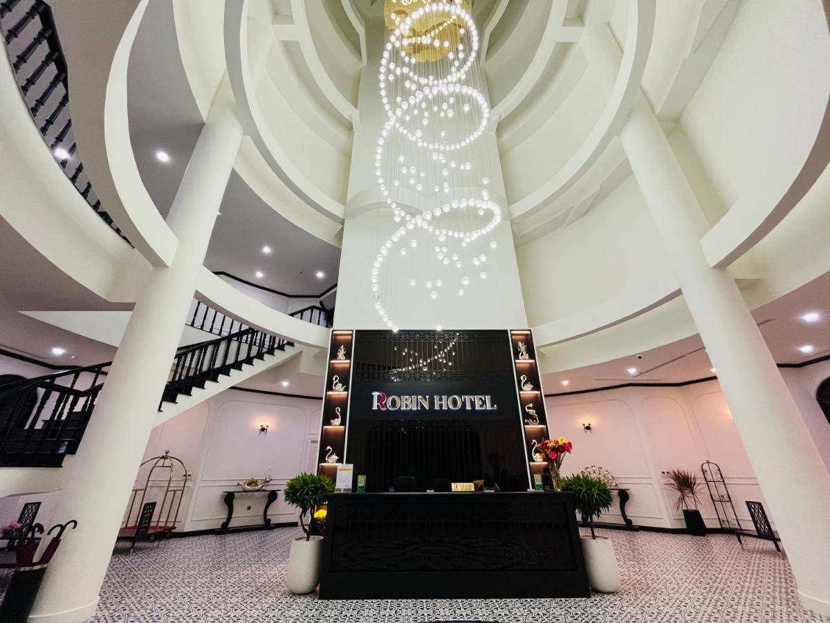 Gia Nghia Robin Hotel Kültér fotó
