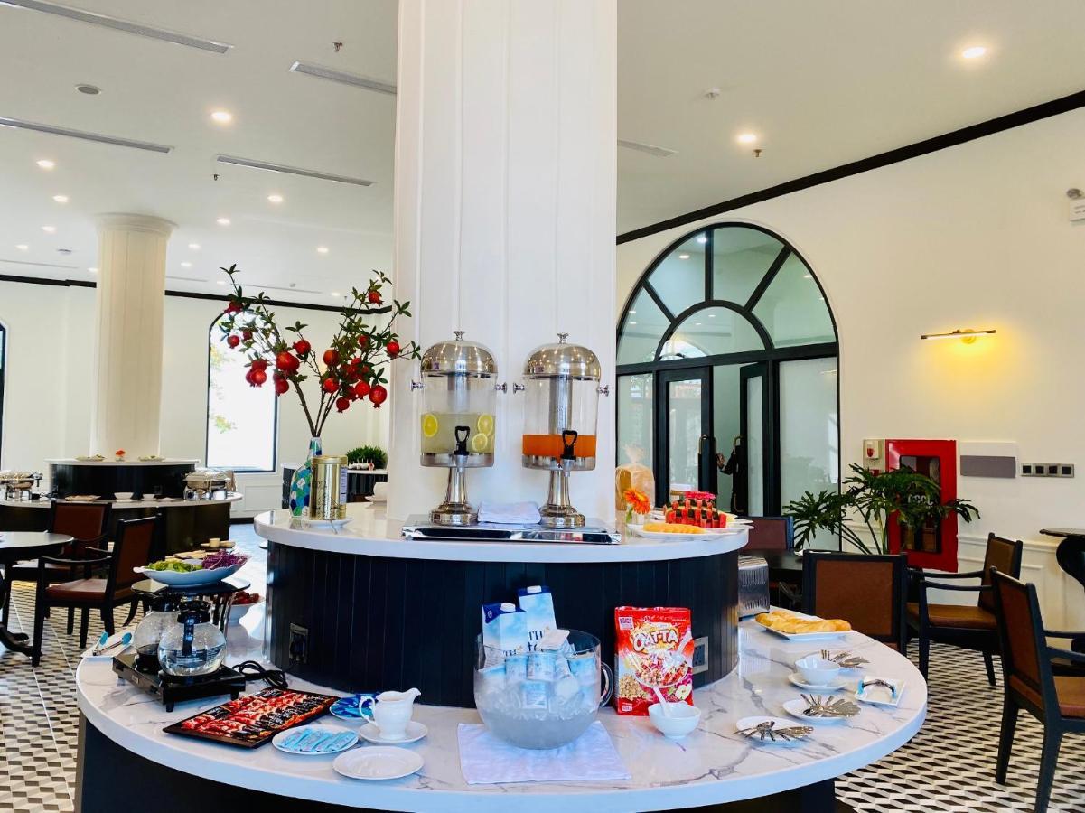 Gia Nghia Robin Hotel Kültér fotó