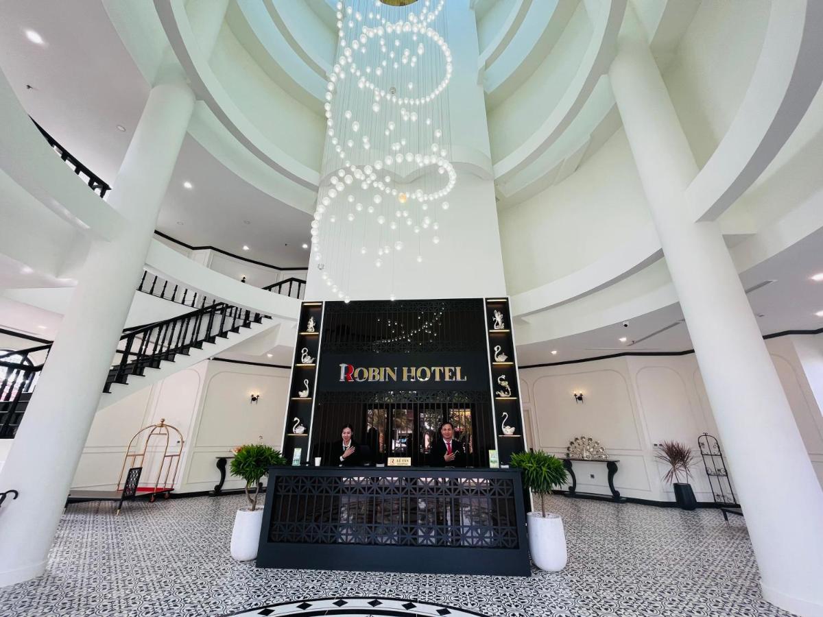Gia Nghia Robin Hotel Kültér fotó