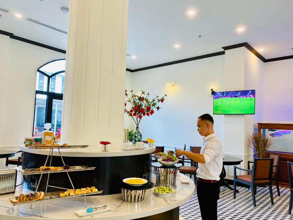 Gia Nghia Robin Hotel Kültér fotó
