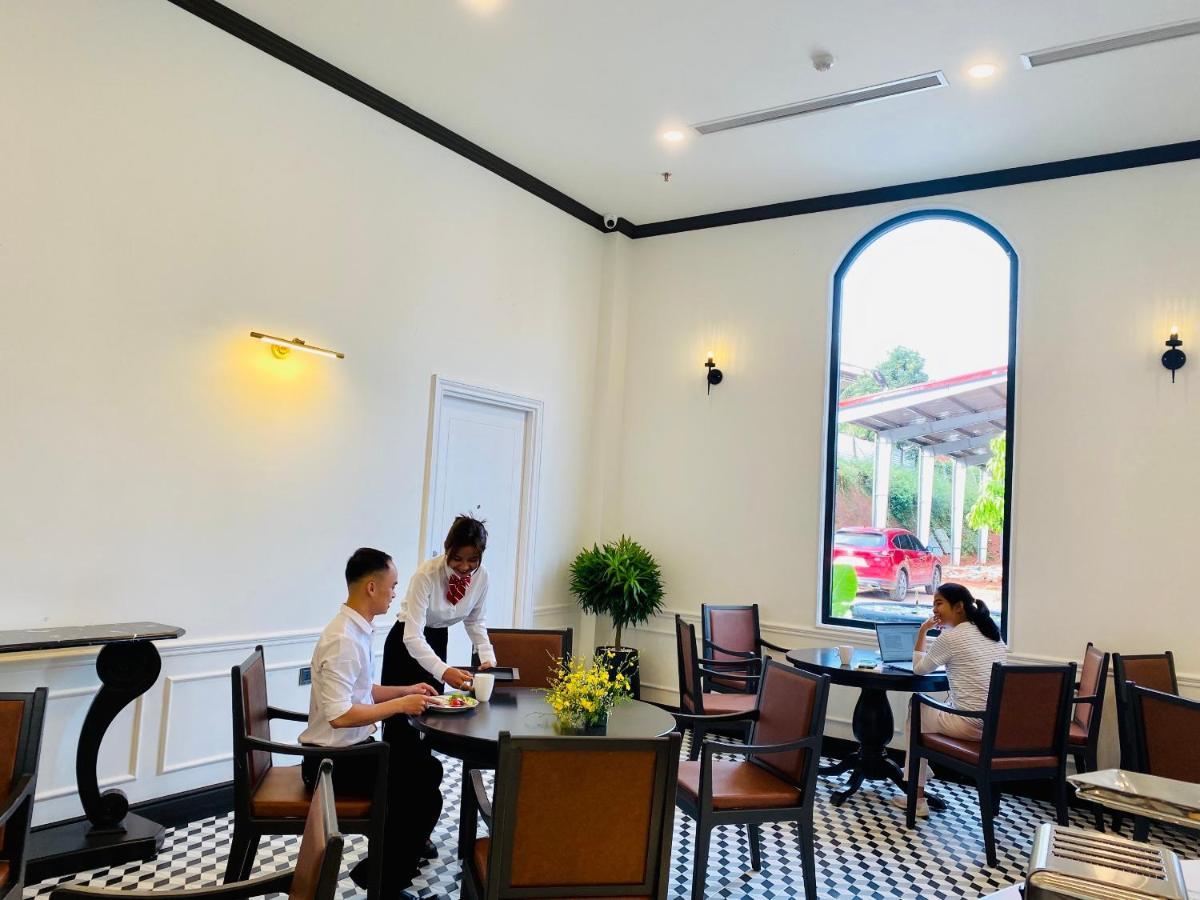 Gia Nghia Robin Hotel Kültér fotó