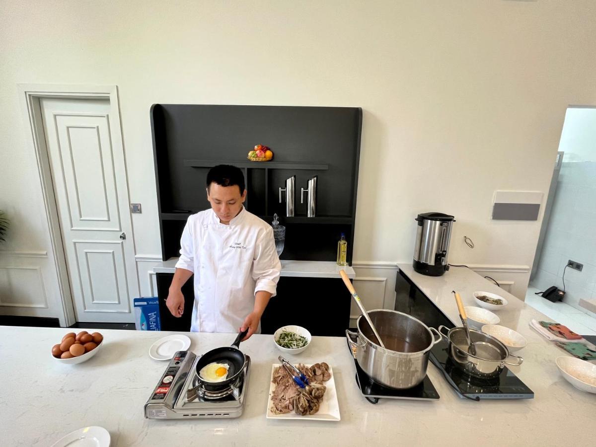 Gia Nghia Robin Hotel Kültér fotó