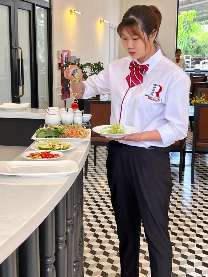 Gia Nghia Robin Hotel Kültér fotó
