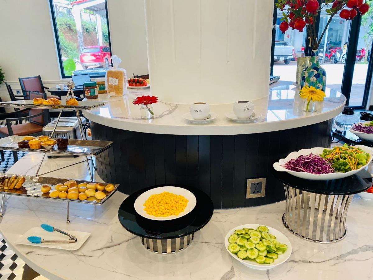 Gia Nghia Robin Hotel Kültér fotó