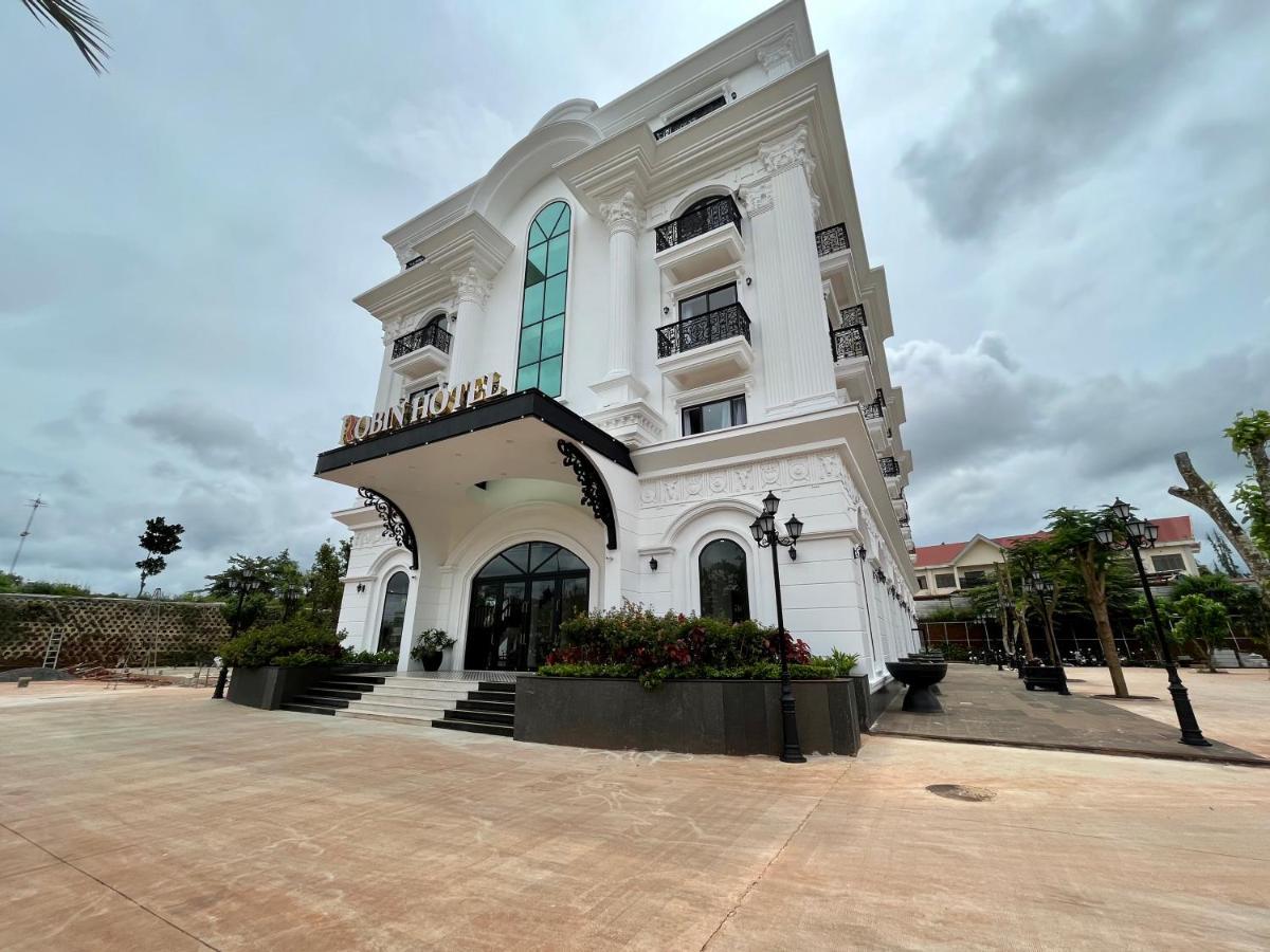 Gia Nghia Robin Hotel Kültér fotó