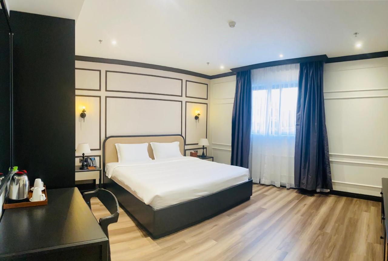 Gia Nghia Robin Hotel Kültér fotó