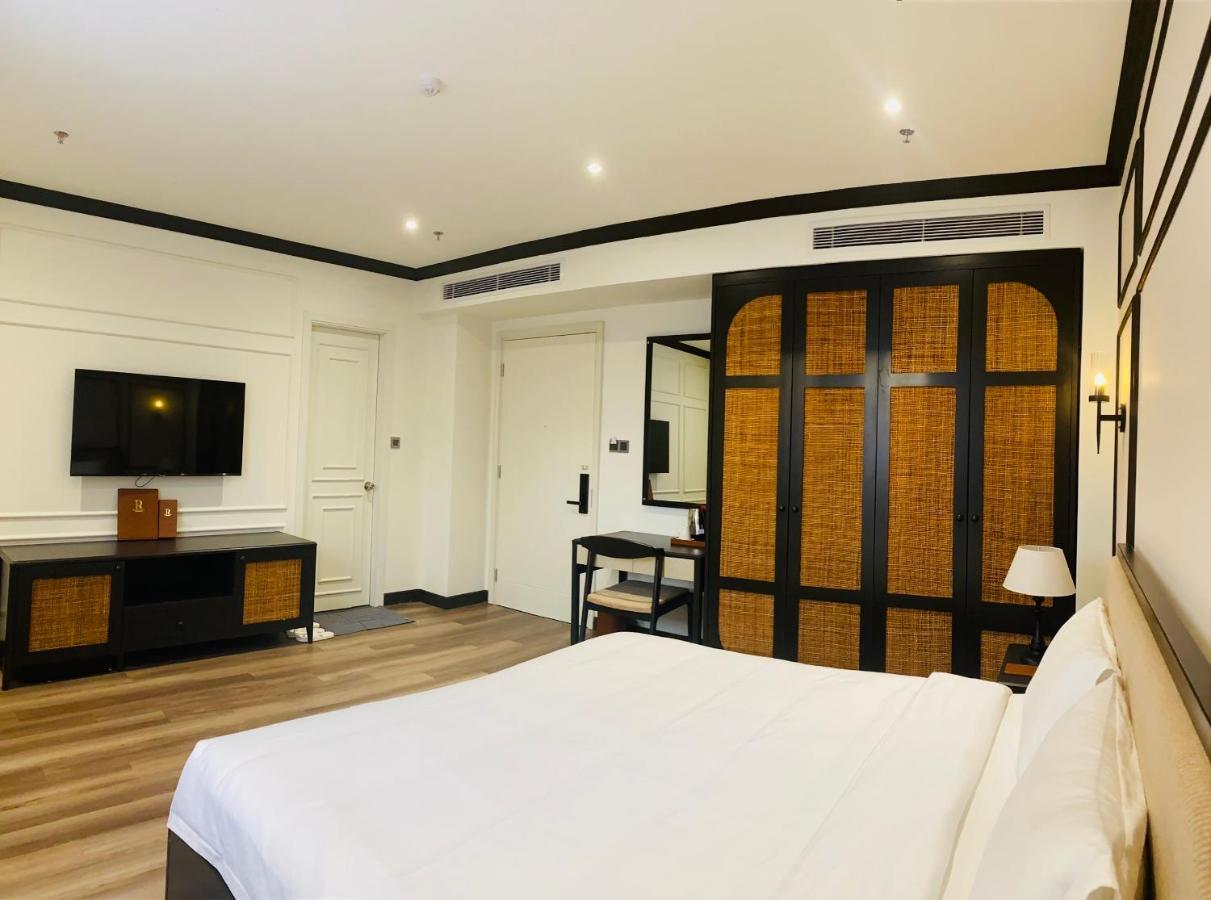 Gia Nghia Robin Hotel Kültér fotó