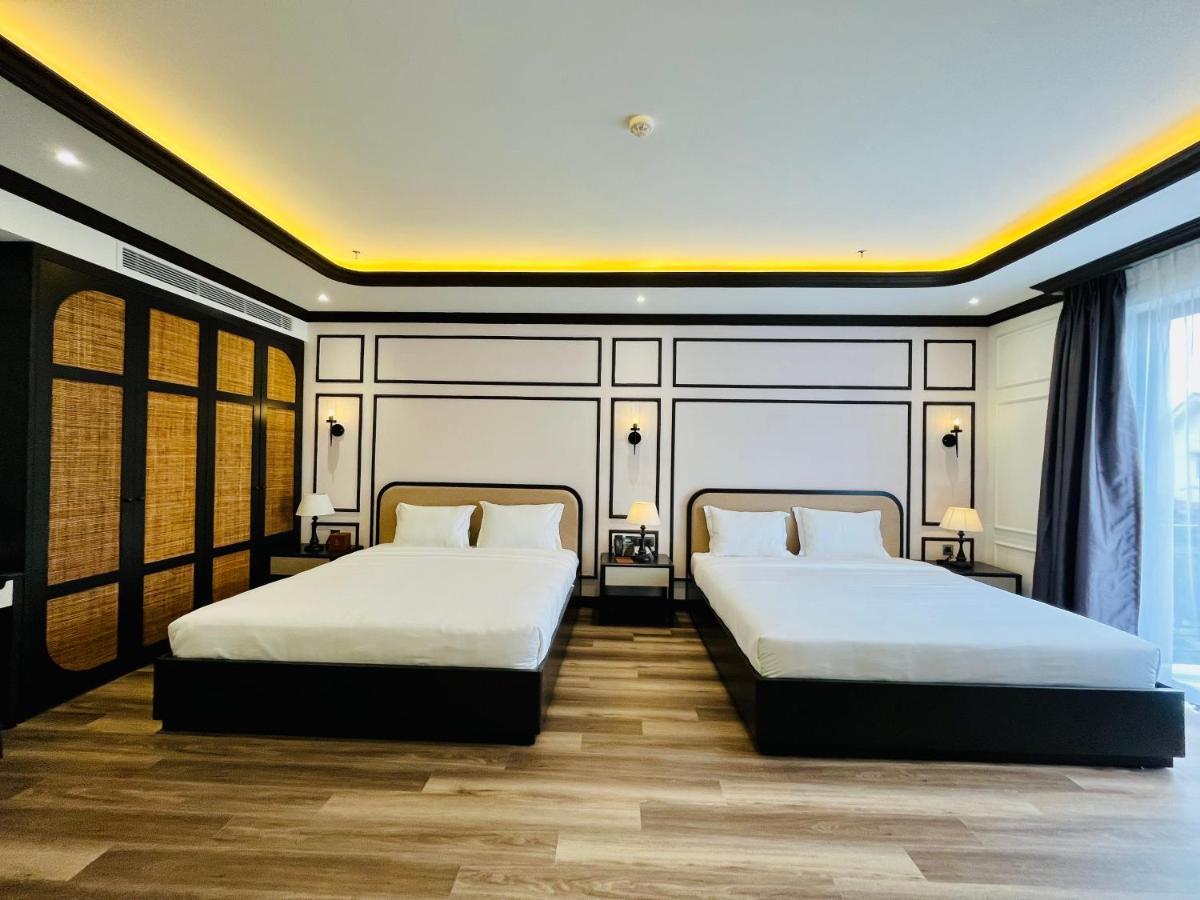 Gia Nghia Robin Hotel Kültér fotó
