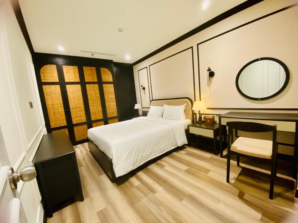 Gia Nghia Robin Hotel Kültér fotó