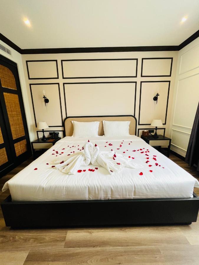 Gia Nghia Robin Hotel Kültér fotó
