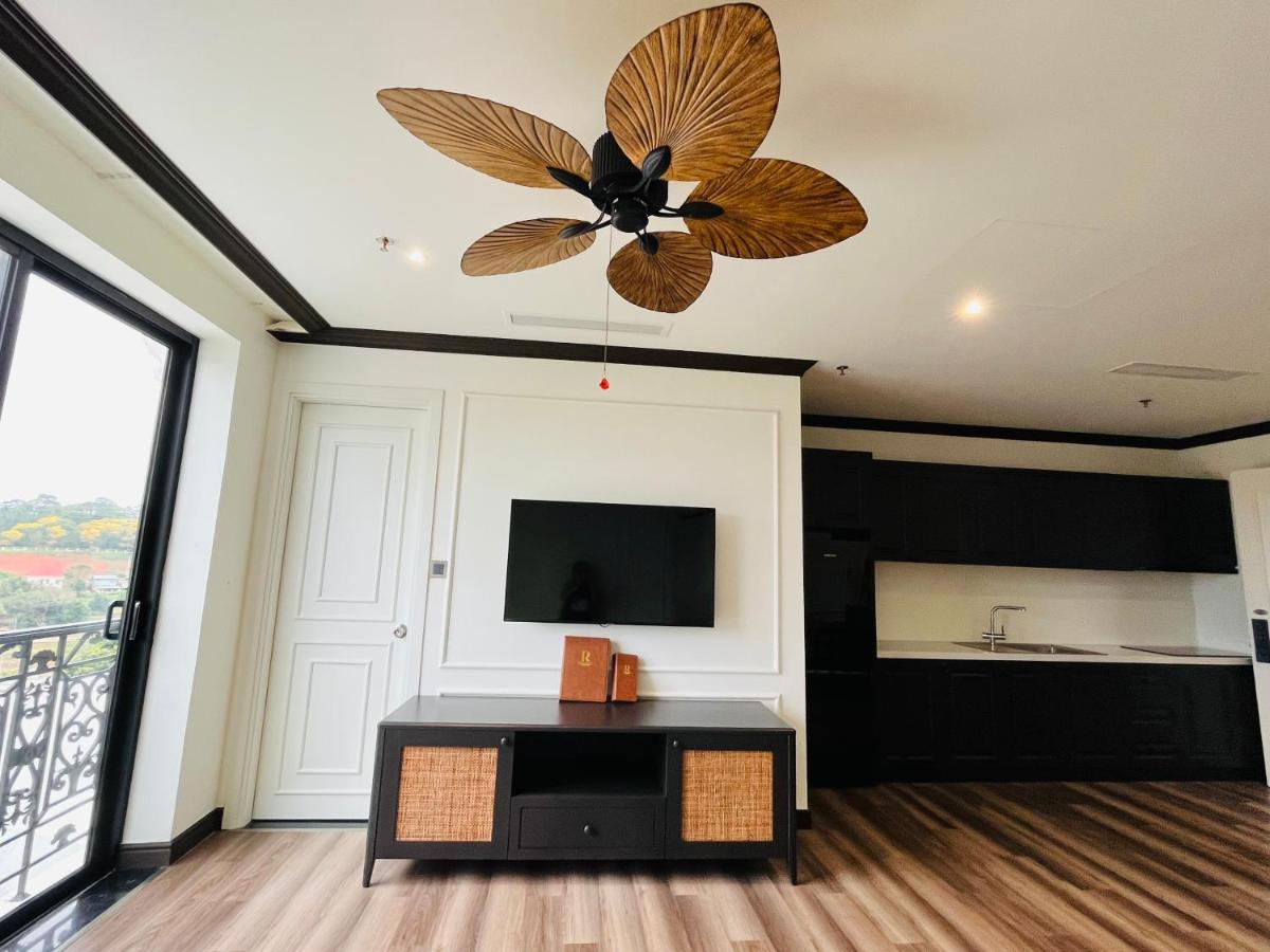 Gia Nghia Robin Hotel Kültér fotó