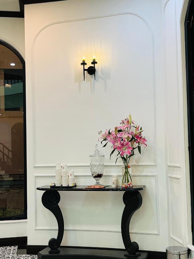 Gia Nghia Robin Hotel Kültér fotó