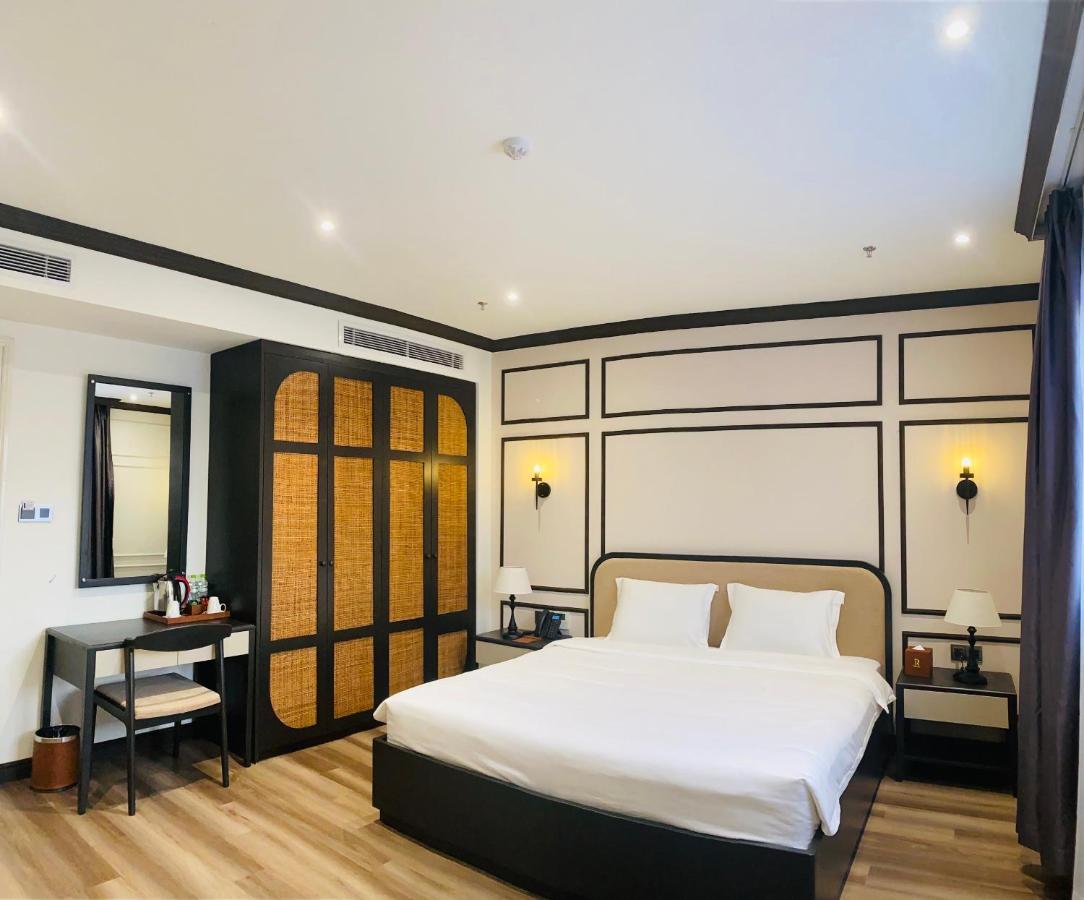 Gia Nghia Robin Hotel Kültér fotó