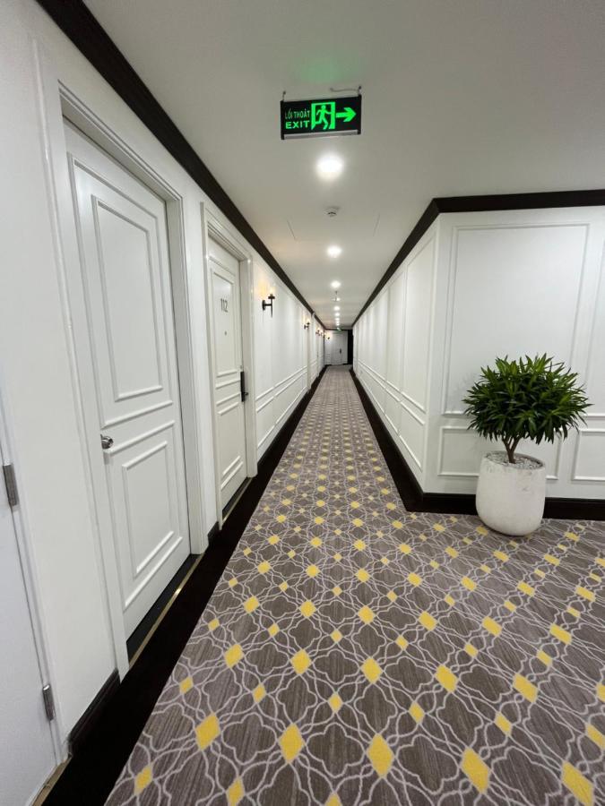 Gia Nghia Robin Hotel Kültér fotó