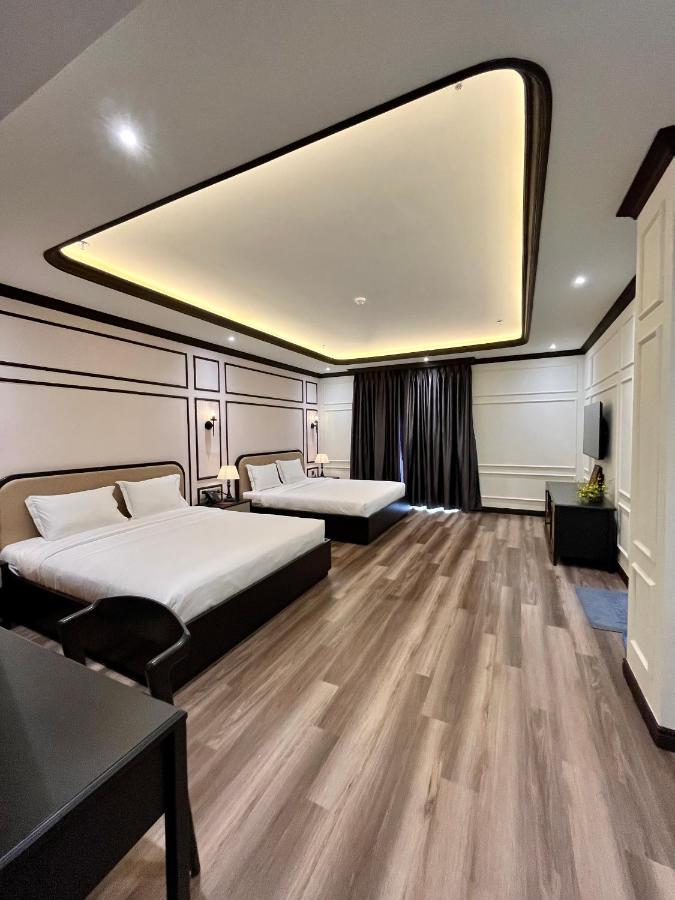 Gia Nghia Robin Hotel Kültér fotó