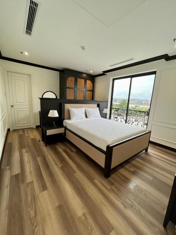 Gia Nghia Robin Hotel Kültér fotó